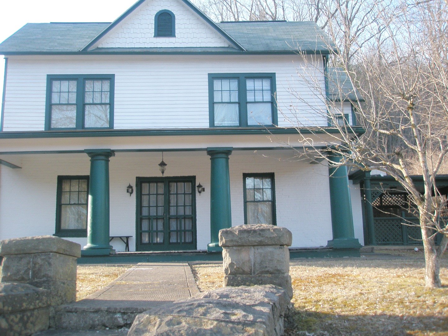 Bramwell Manor » HatfieldMcCoy Trails