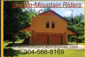 Buffalo Mountain Rider Cabin