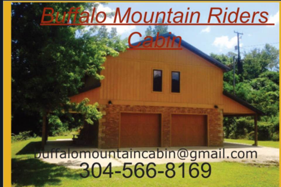 Buffalo Mountain Riders Cabin Hatfield Mccoy Trails