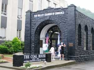 COAL HOUSE