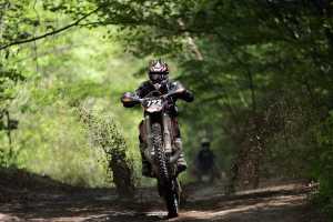 Dirtbike Wheelie