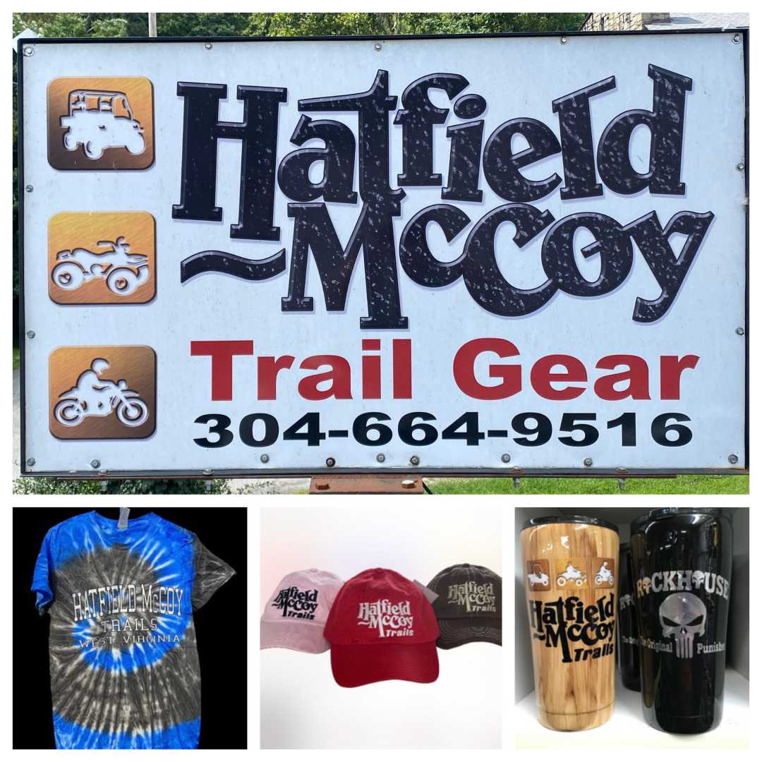 Hatfield McCoy Trail Gear Listing Photo