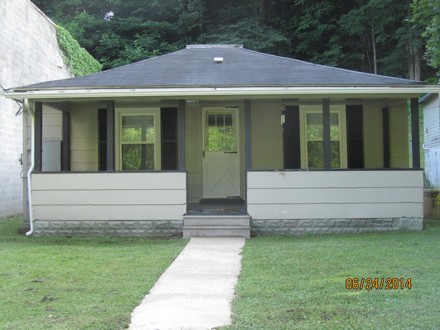 Huffman House » HatfieldMcCoy Trails