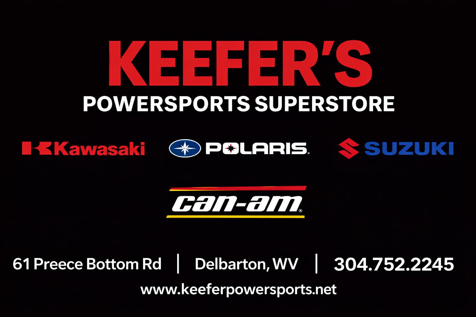 Keefer's May 2026 Web Listing Photo