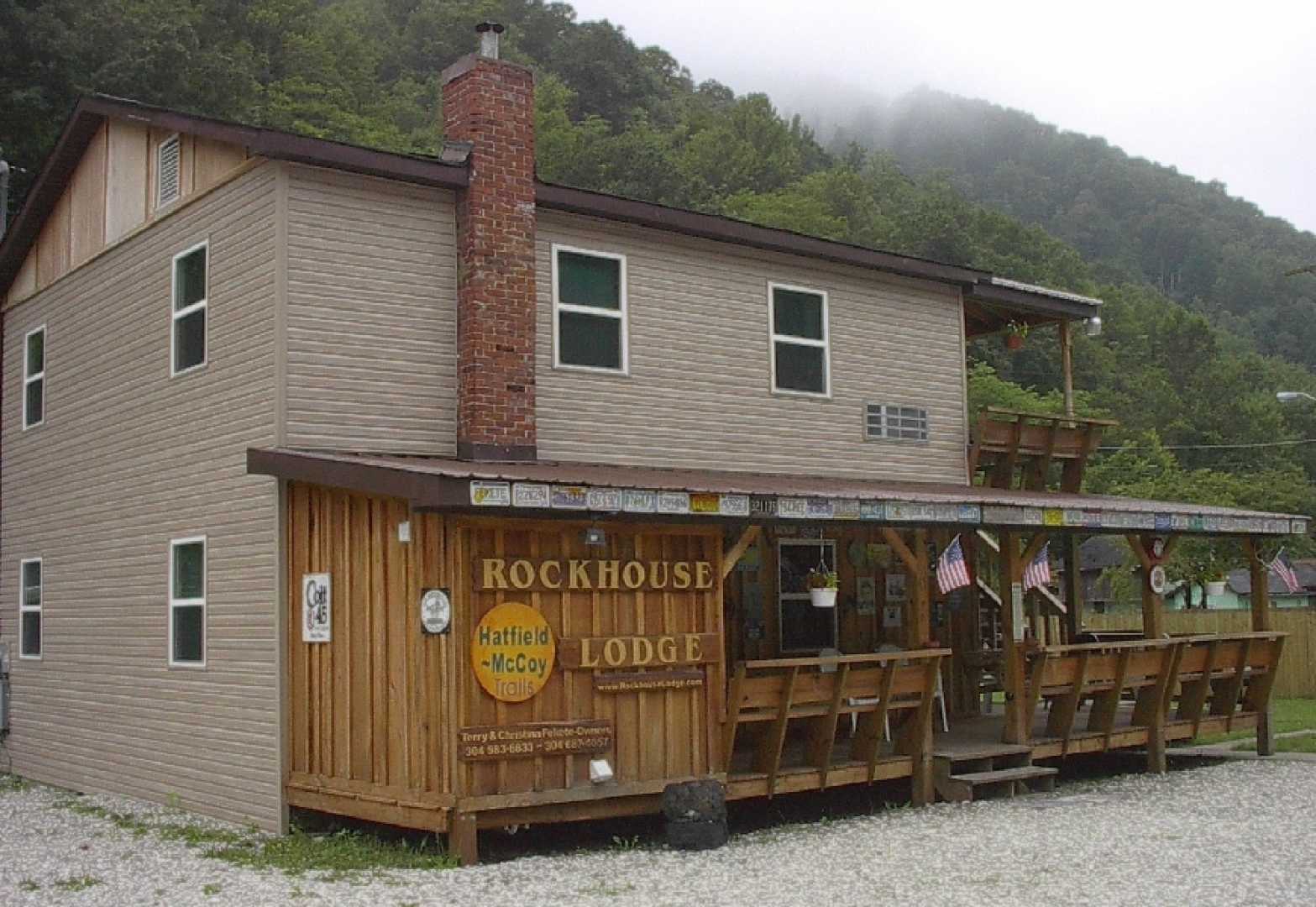 Rockhouse Lodge Photo Ex
