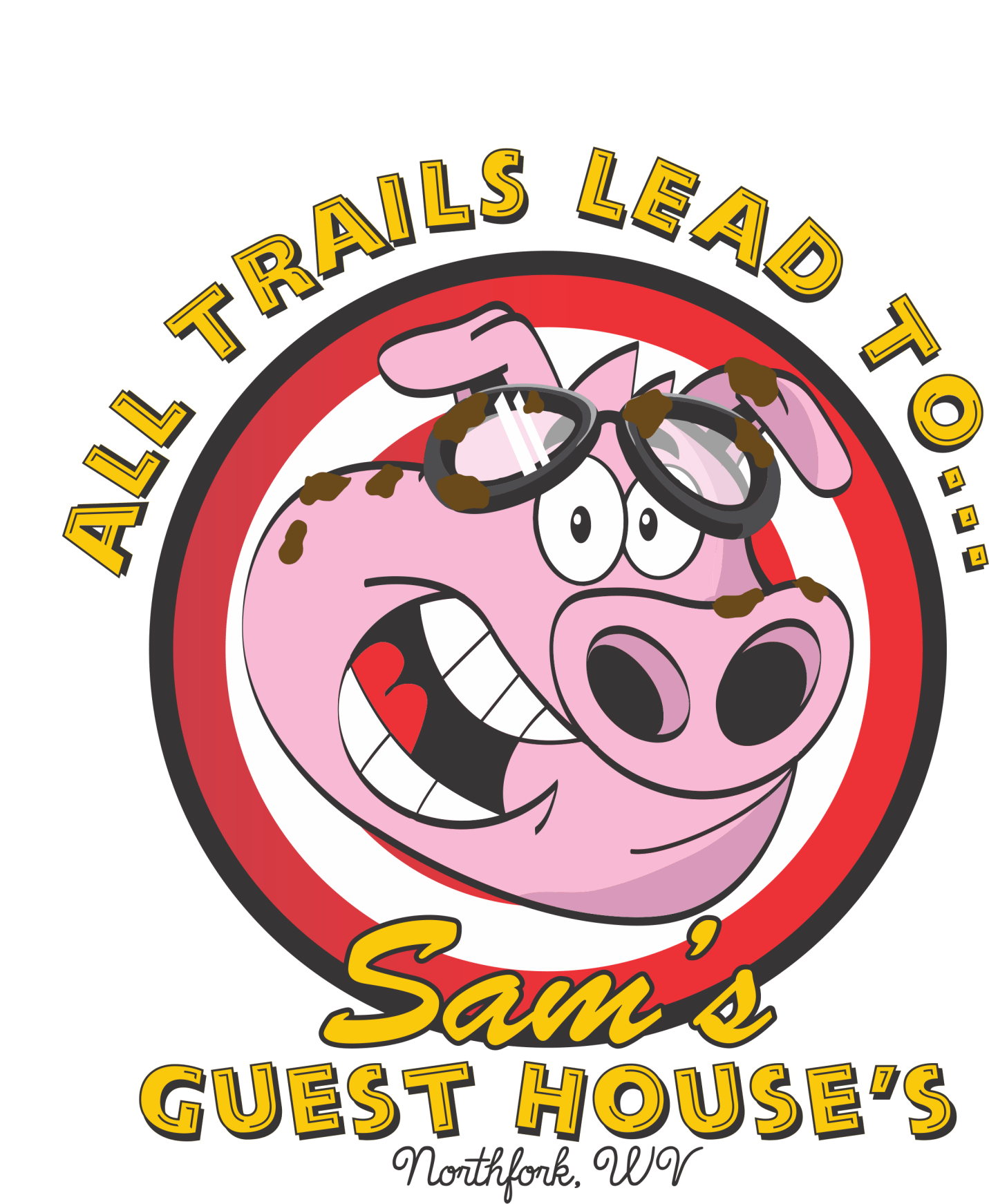 Sam's Guest House Logo