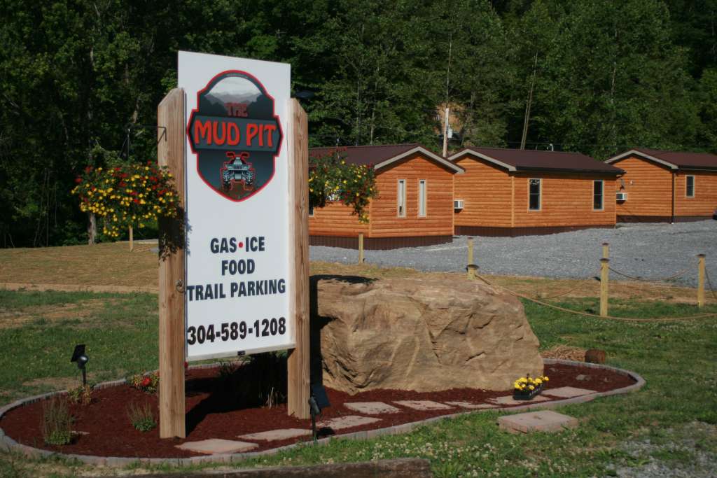 The Mud Pit HatfieldMcCoy Trails