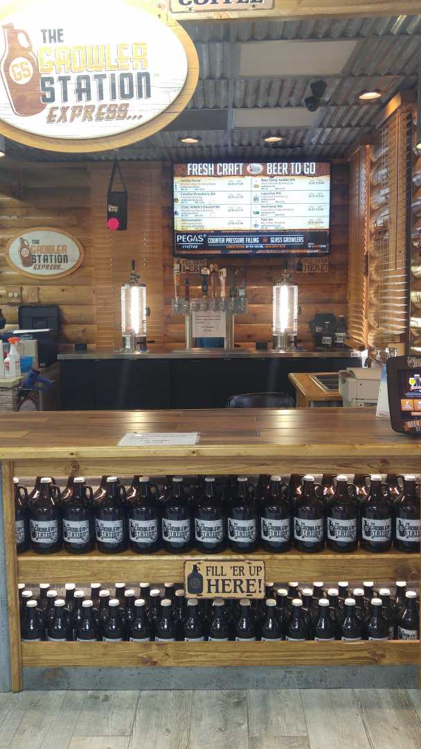 Tobacco And More, Logan » HatfieldMcCoy Trails