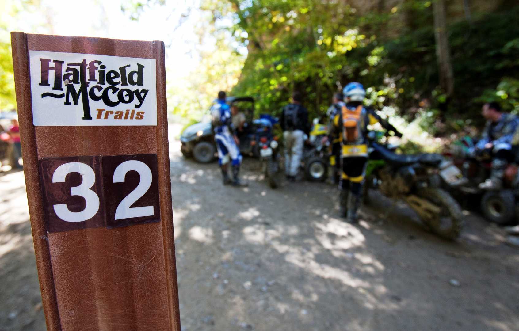 Trailfest » HatfieldMcCoy Trails