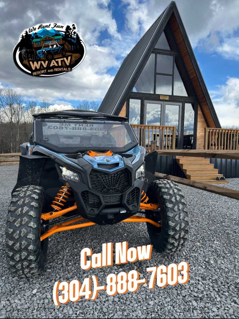 WV ATV Resort Website Photo March 2025