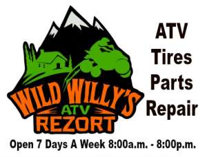 Wild Willy S Tire And Parts Logo May 2017