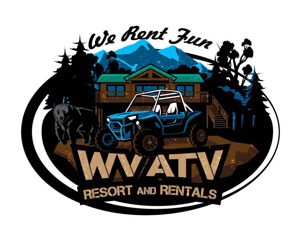 Wv Atv Rental Logo