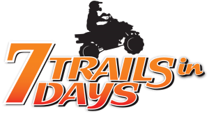 7 Trails In 7 Days Full Logo