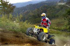 Quad Up Hill