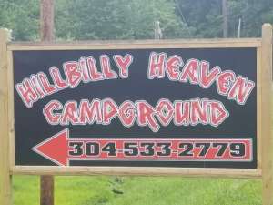 Hillbilly Heaven Campground Listing Photo July 2019