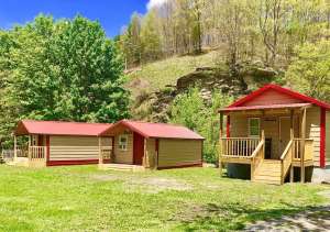 Crane Creek Cabins Photo
