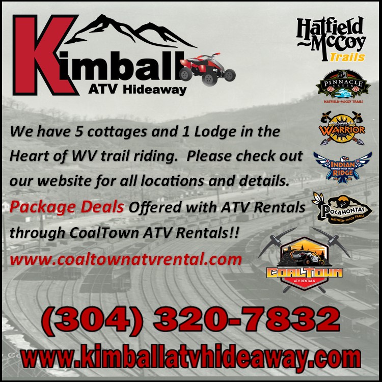 Kimball ATV Hideaway Photo Dec 2024