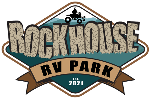Rockhouse RV Park Logo Web Listing