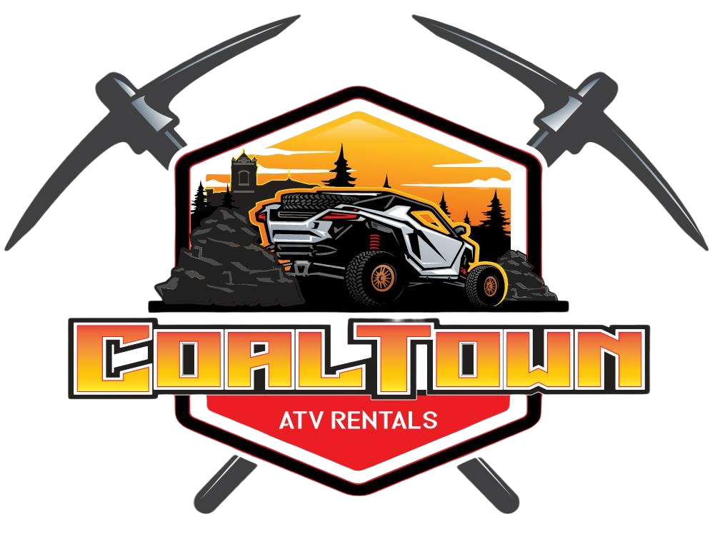 Coaltown ATV Rentals Website Listing