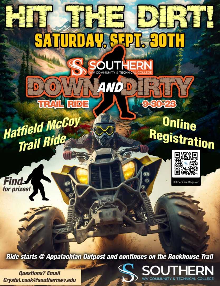 Down And Dirty Southern Trail Ride 2023