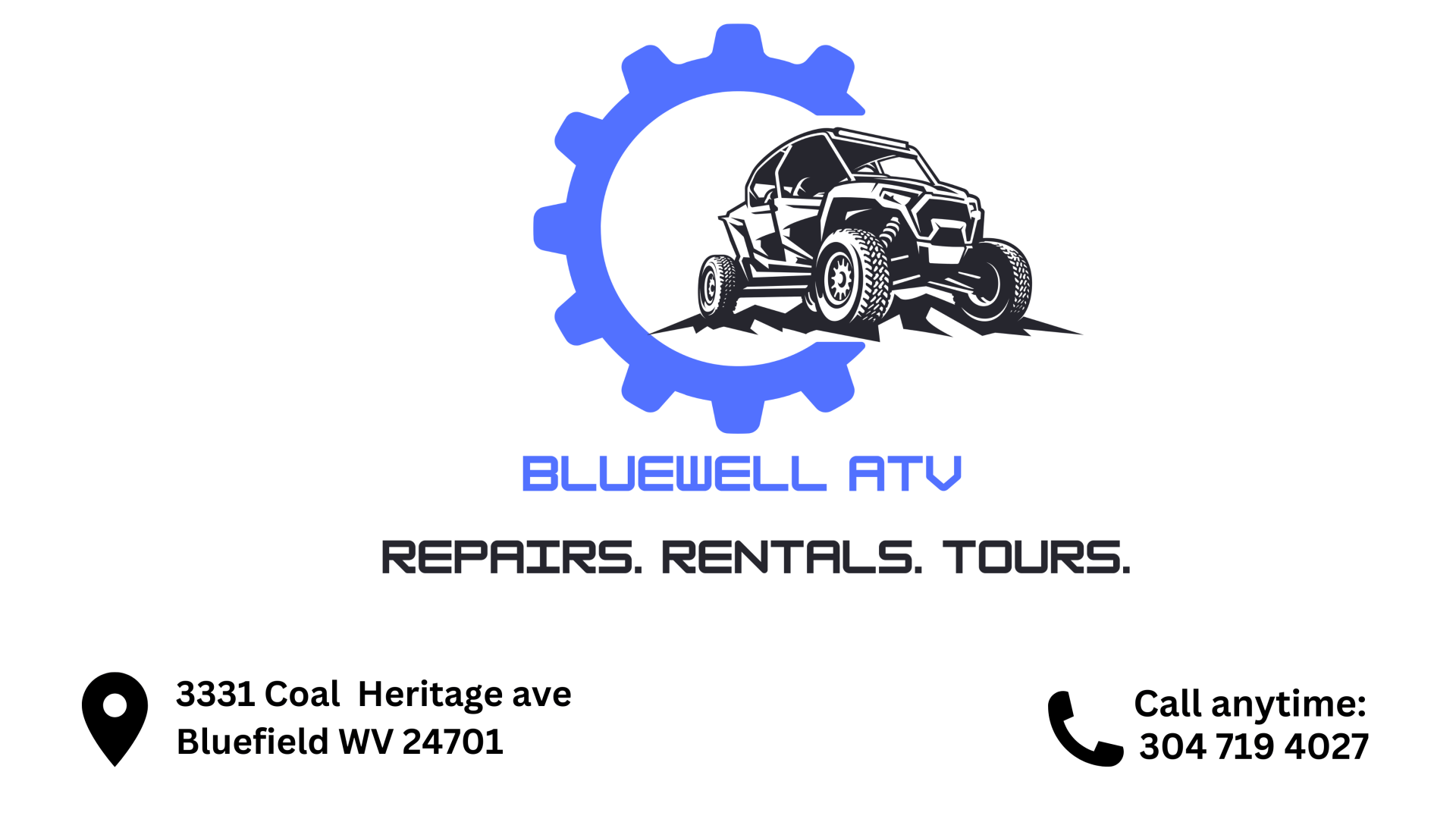 Bluewell ATV