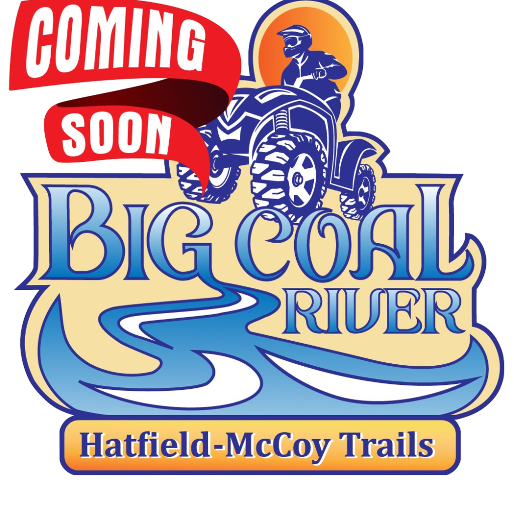 Big Coal River Coming Soon Logo