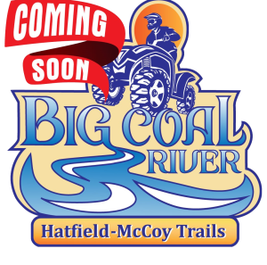 Big Coal River Coming Soon Logo