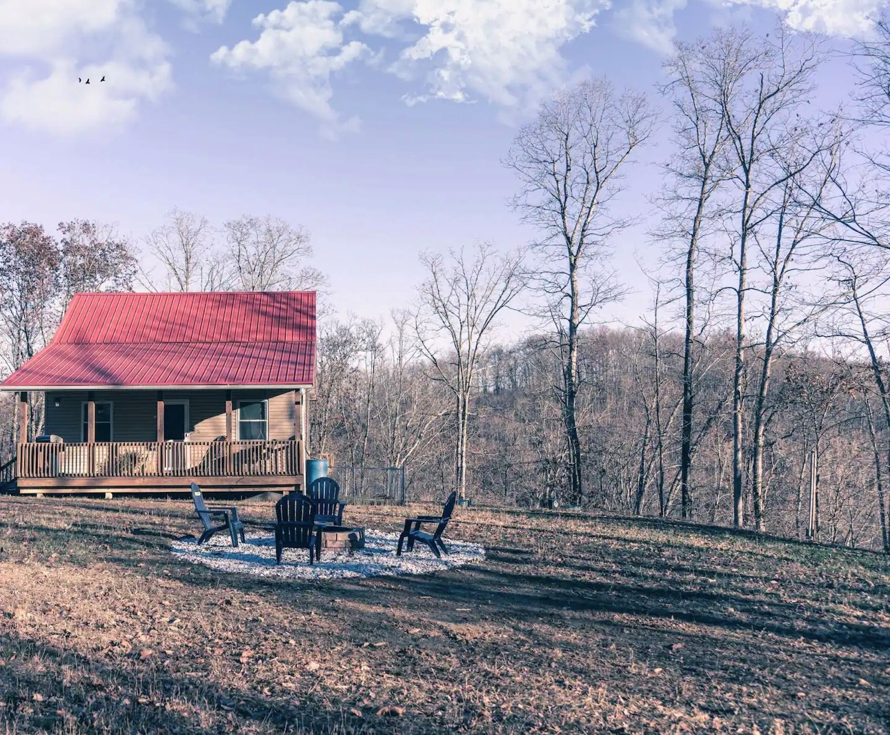 Moonshine Trail Cabin Photo