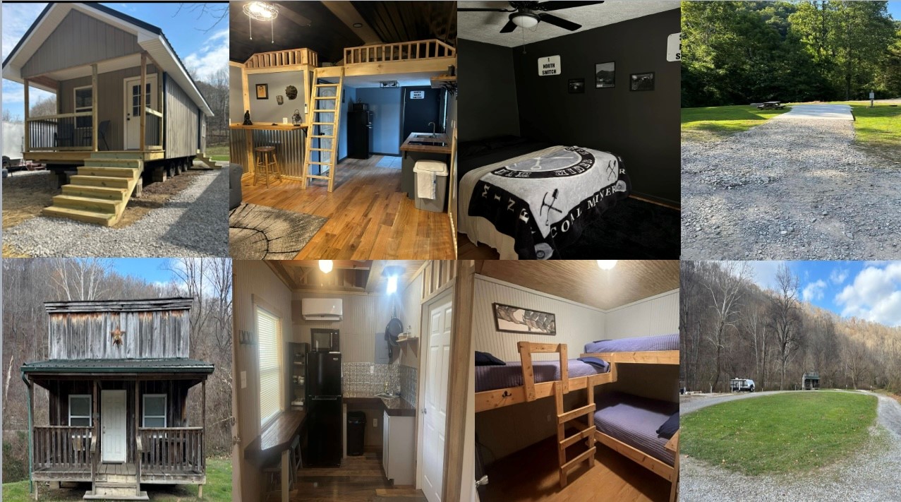 Little Coal River Retreat Website Listing Photo