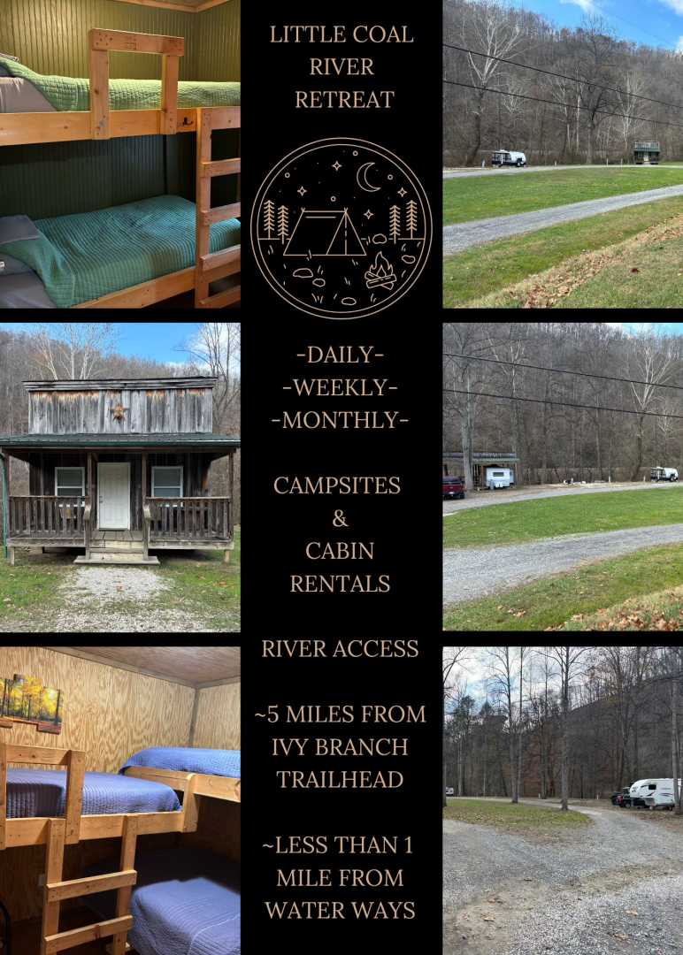 Little Coal River Retreat