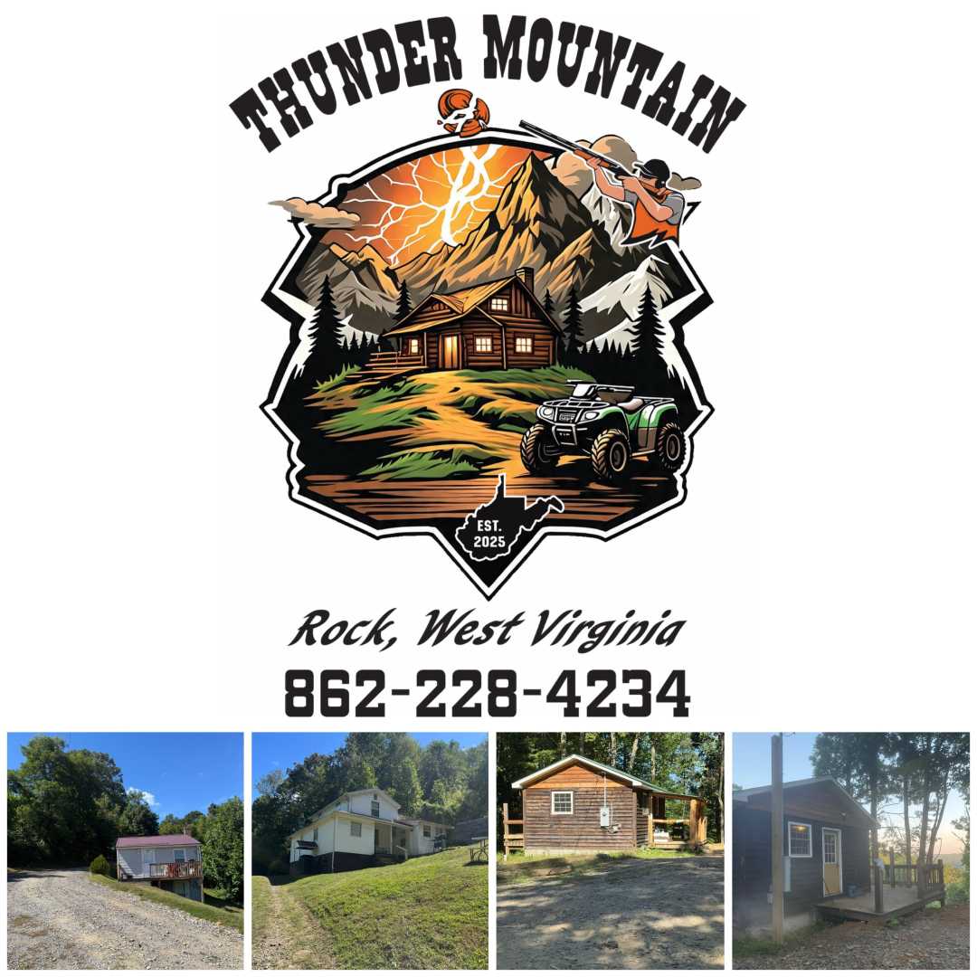 Thunder Mountain Website Listing