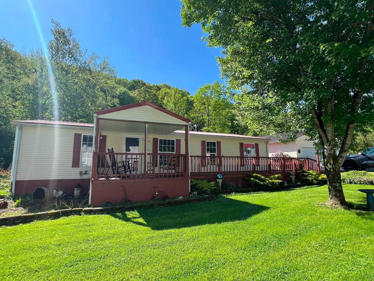 Coal River Homestead Llc Photo